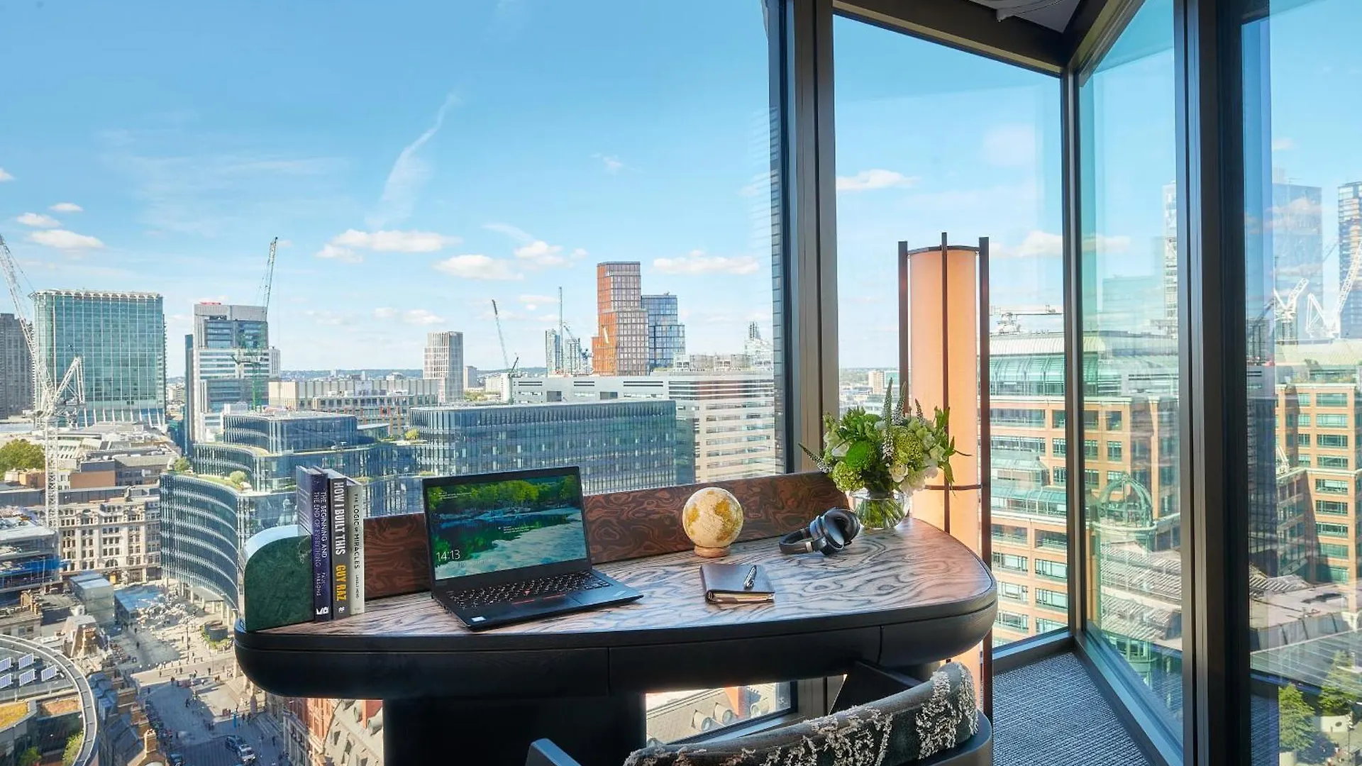 Pan Pacific London Hotel