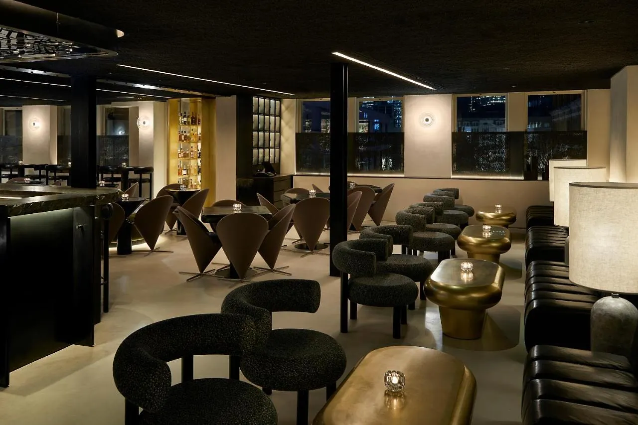 Hotel Pan Pacific Londýn