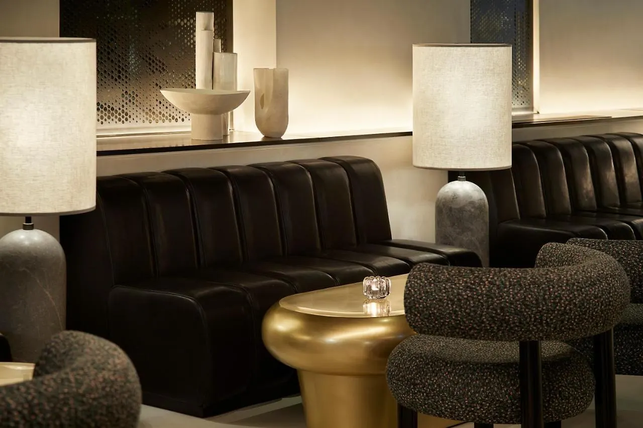 Hotel Pan Pacific Londýn Velká Británie