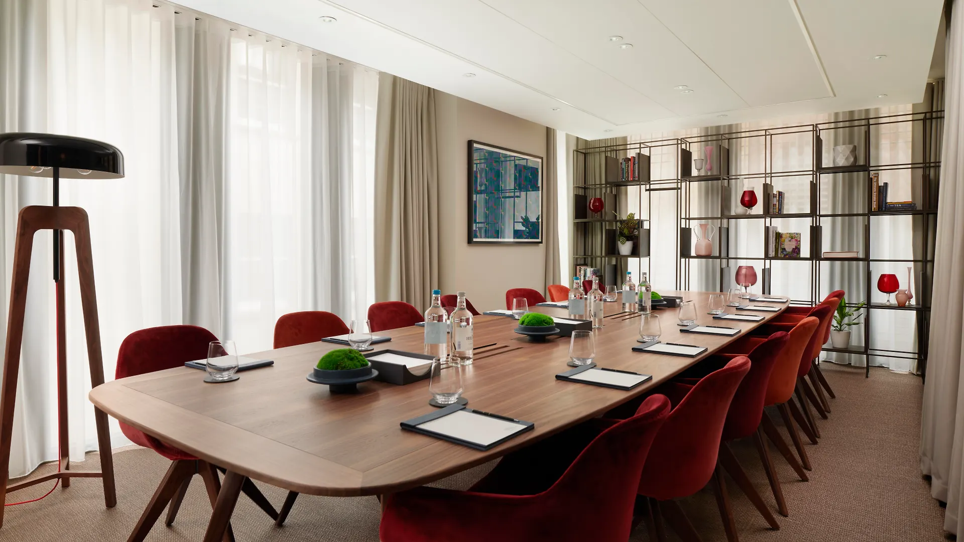 *****  Hotel Pan Pacific Londýn Velká Británie