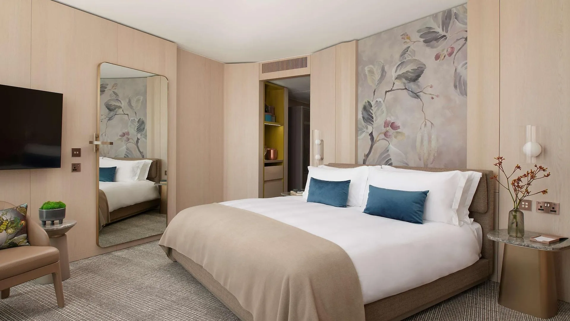 Hotel Pan Pacific Londýn