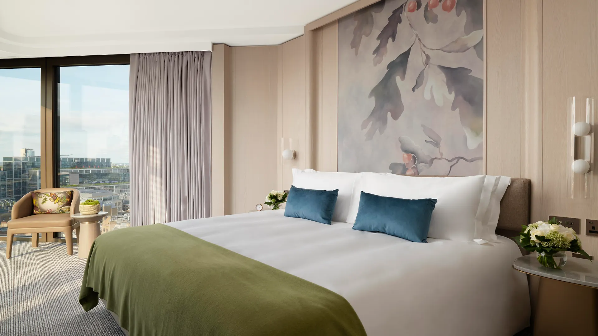 Hotel Pan Pacific Londra Regno Unito