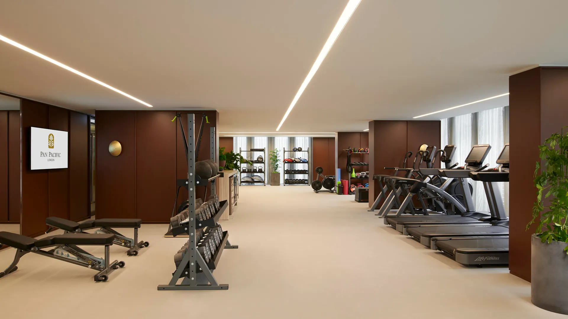 Hotel Pan Pacific Londra 5*,  Regno Unito