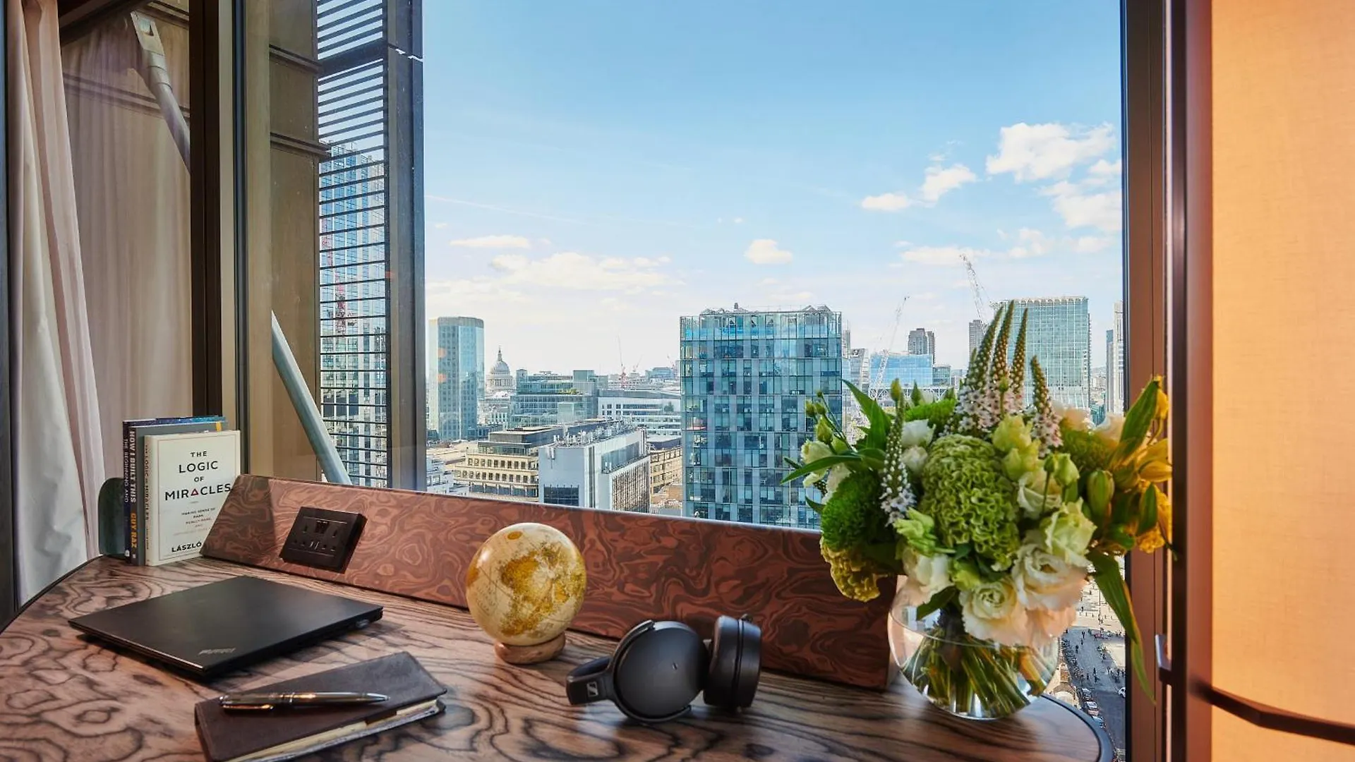 Hotel Pan Pacific Londra Regno Unito